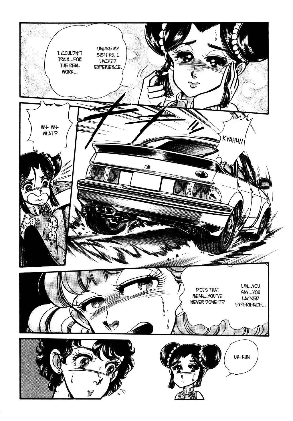 Desert Rose Chapter 57 page 8 - 