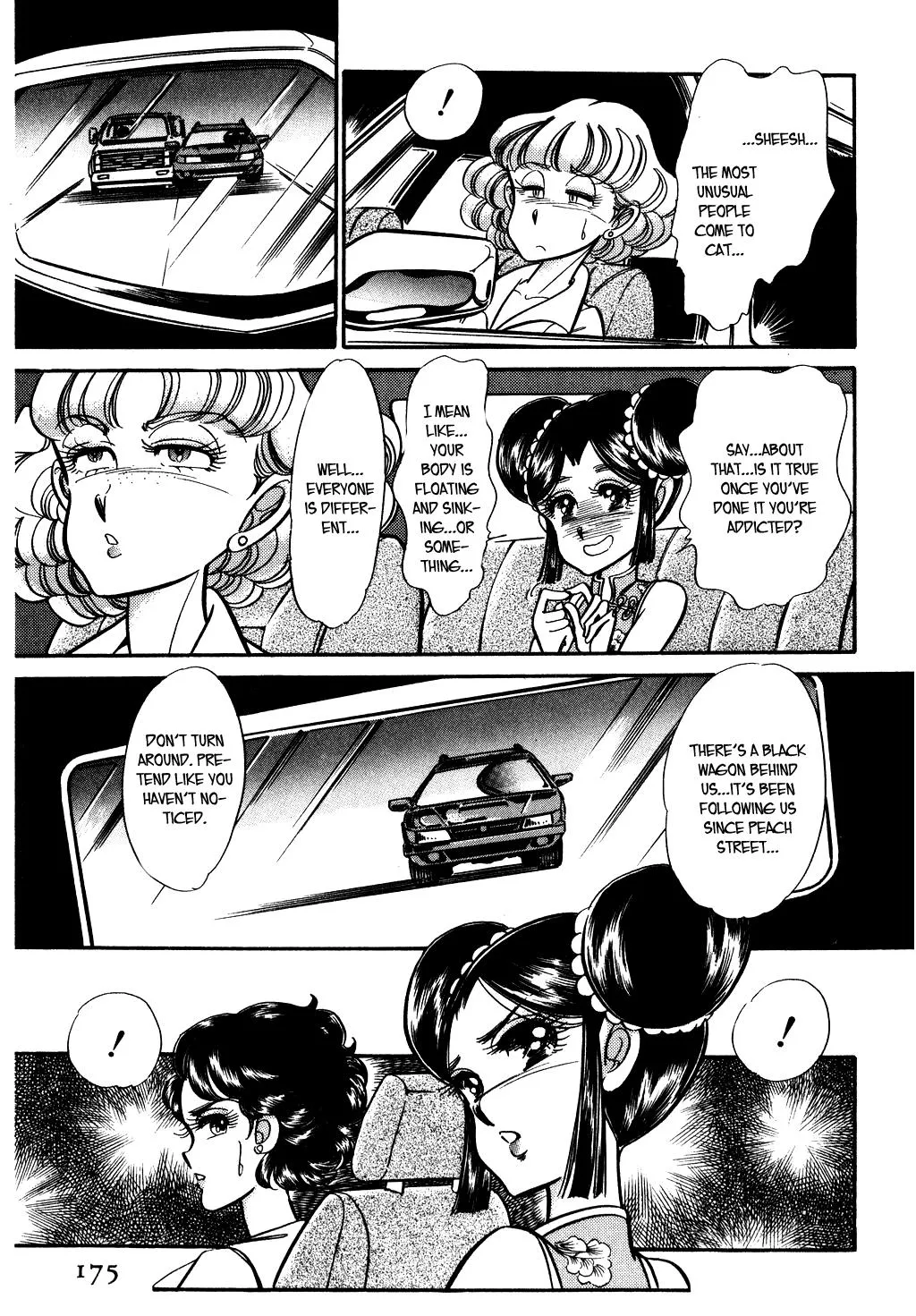 Desert Rose Chapter 57 page 9 - 