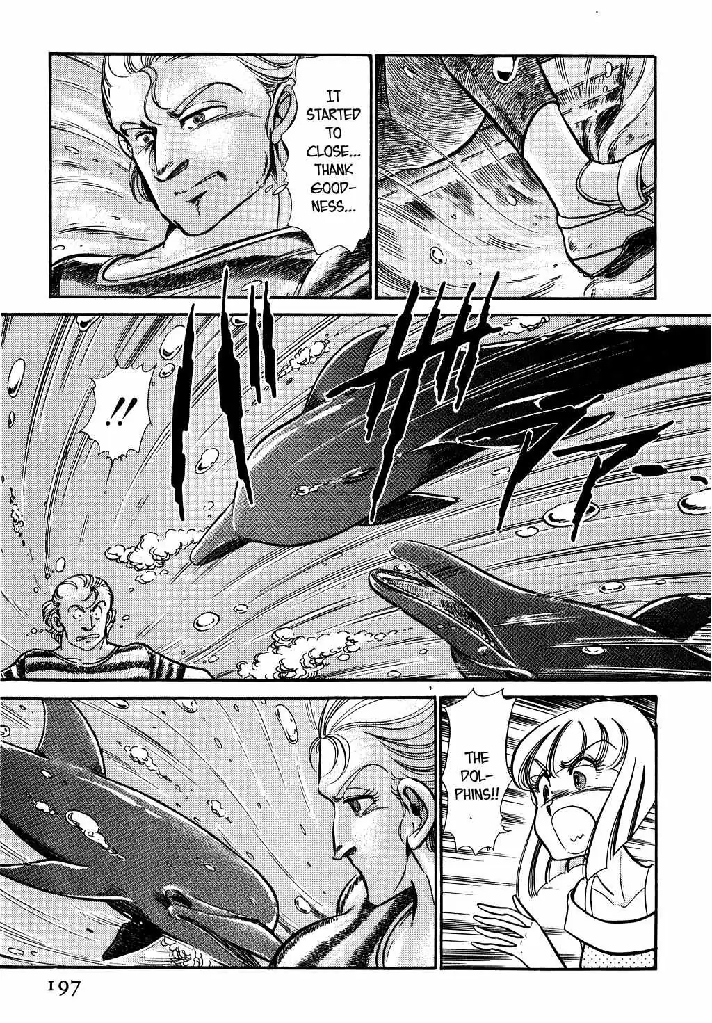 Desert Rose Chapter 58 page 11 - 