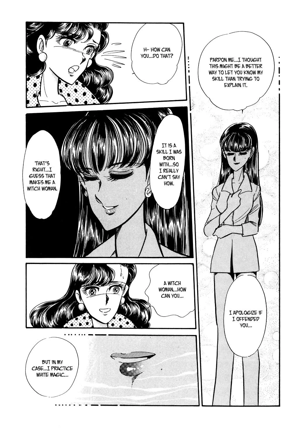 Desert Rose Chapter 58 page 23 - 