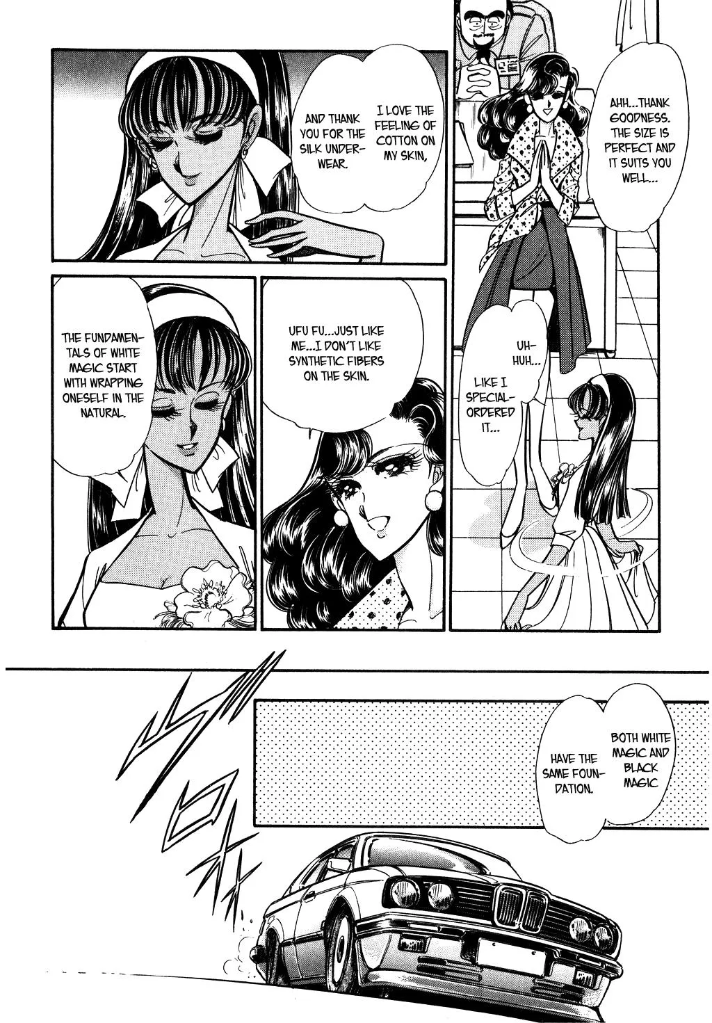 Desert Rose Chapter 58 page 28 - 