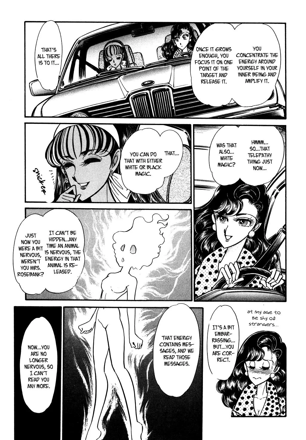 Desert Rose Chapter 58 page 29 - 