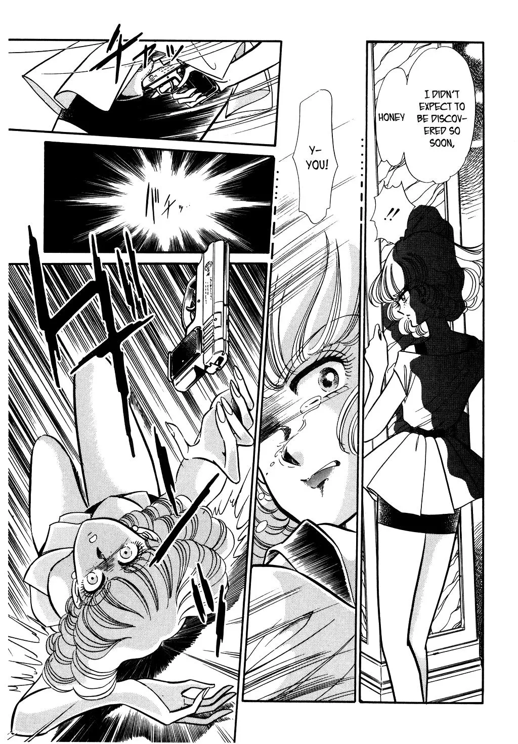 Desert Rose Chapter 58 page 39 - 