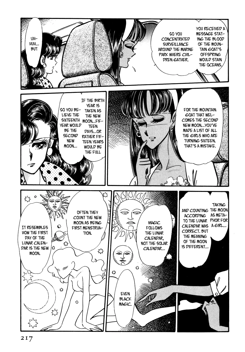 Desert Rose Chapter 59 page 11 - 