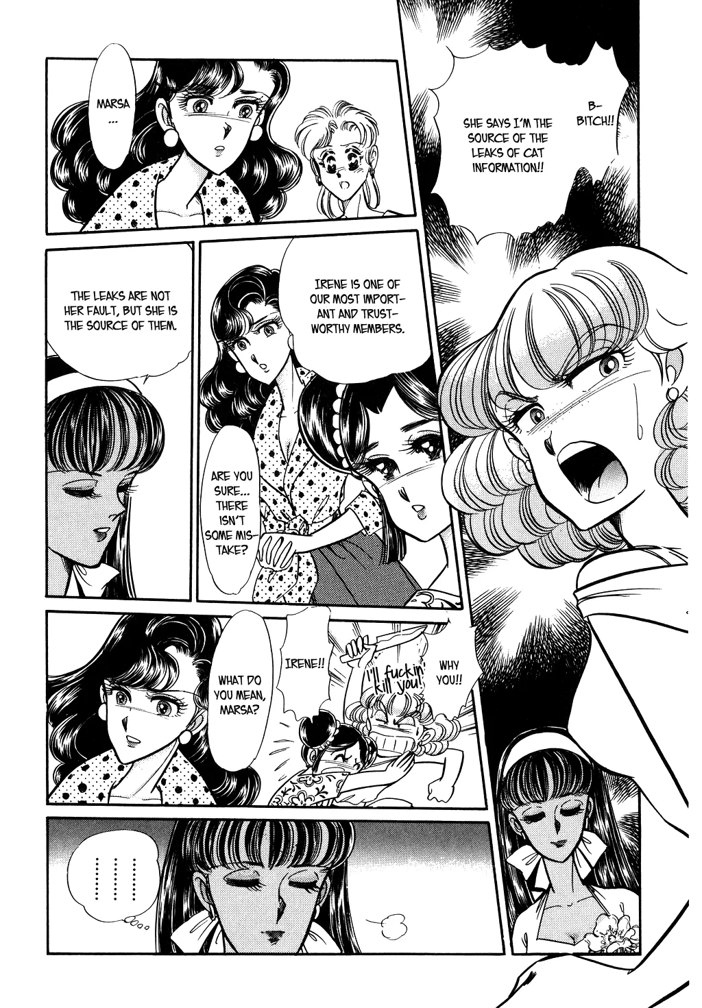 Desert Rose Chapter 59 page 14 - 