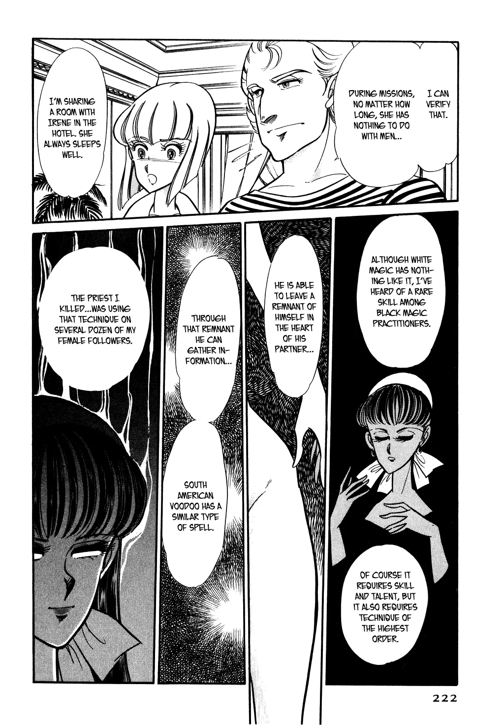 Desert Rose Chapter 59 page 16 - 