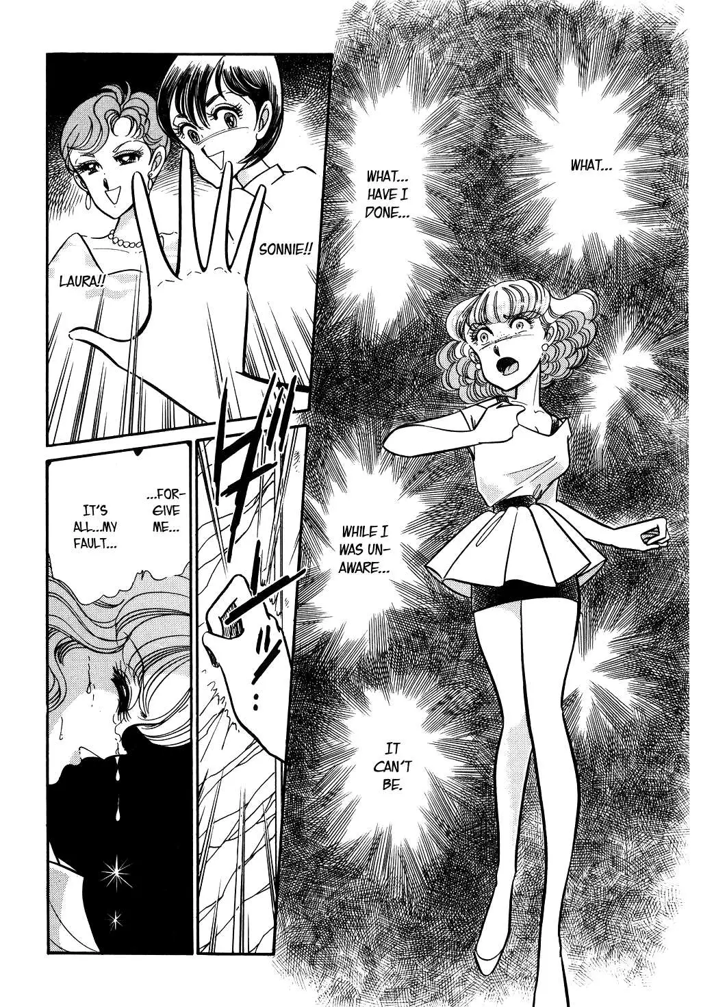 Desert Rose Chapter 59 page 18 - 