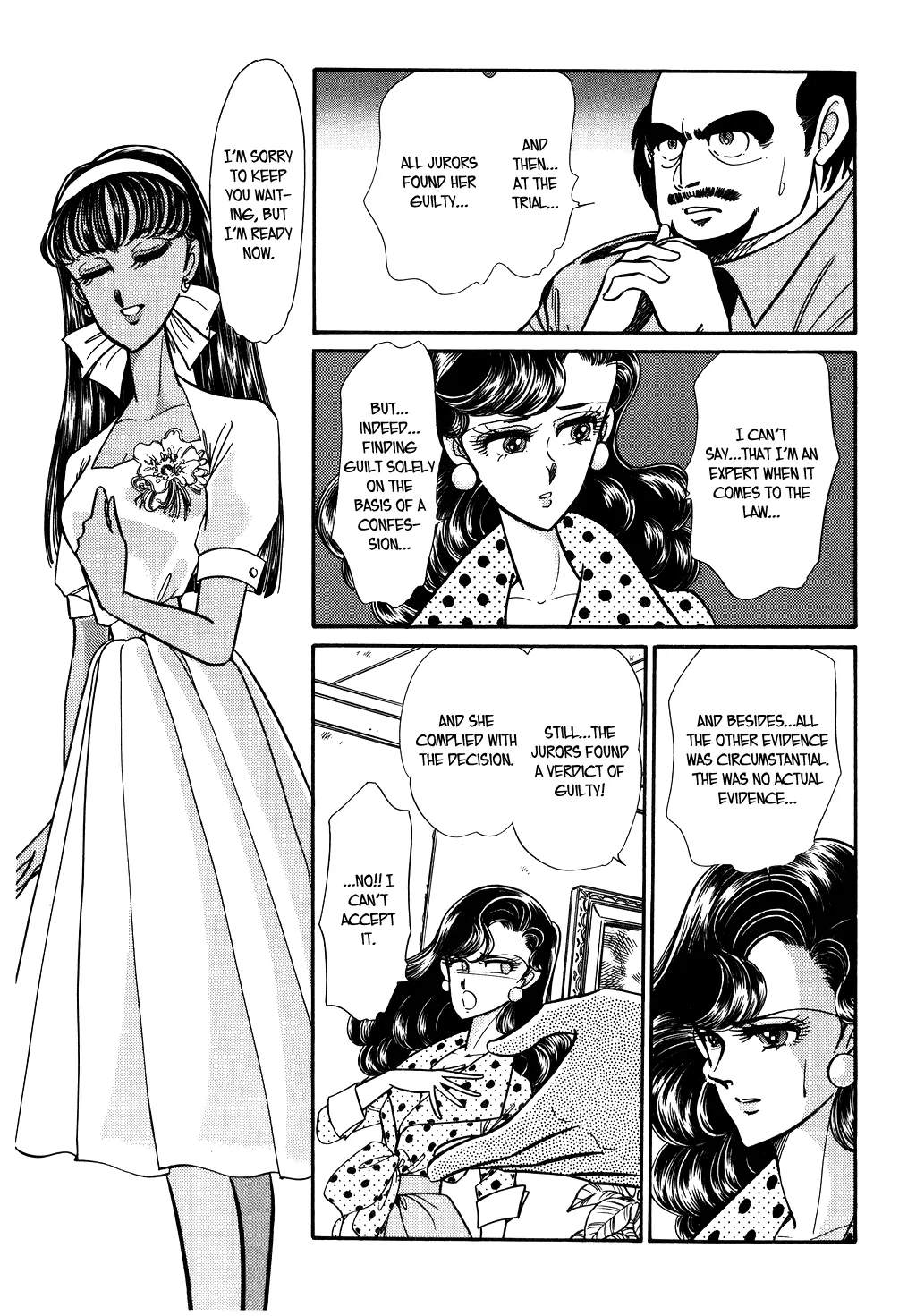 Desert Rose Chapter 59 page 7 - 