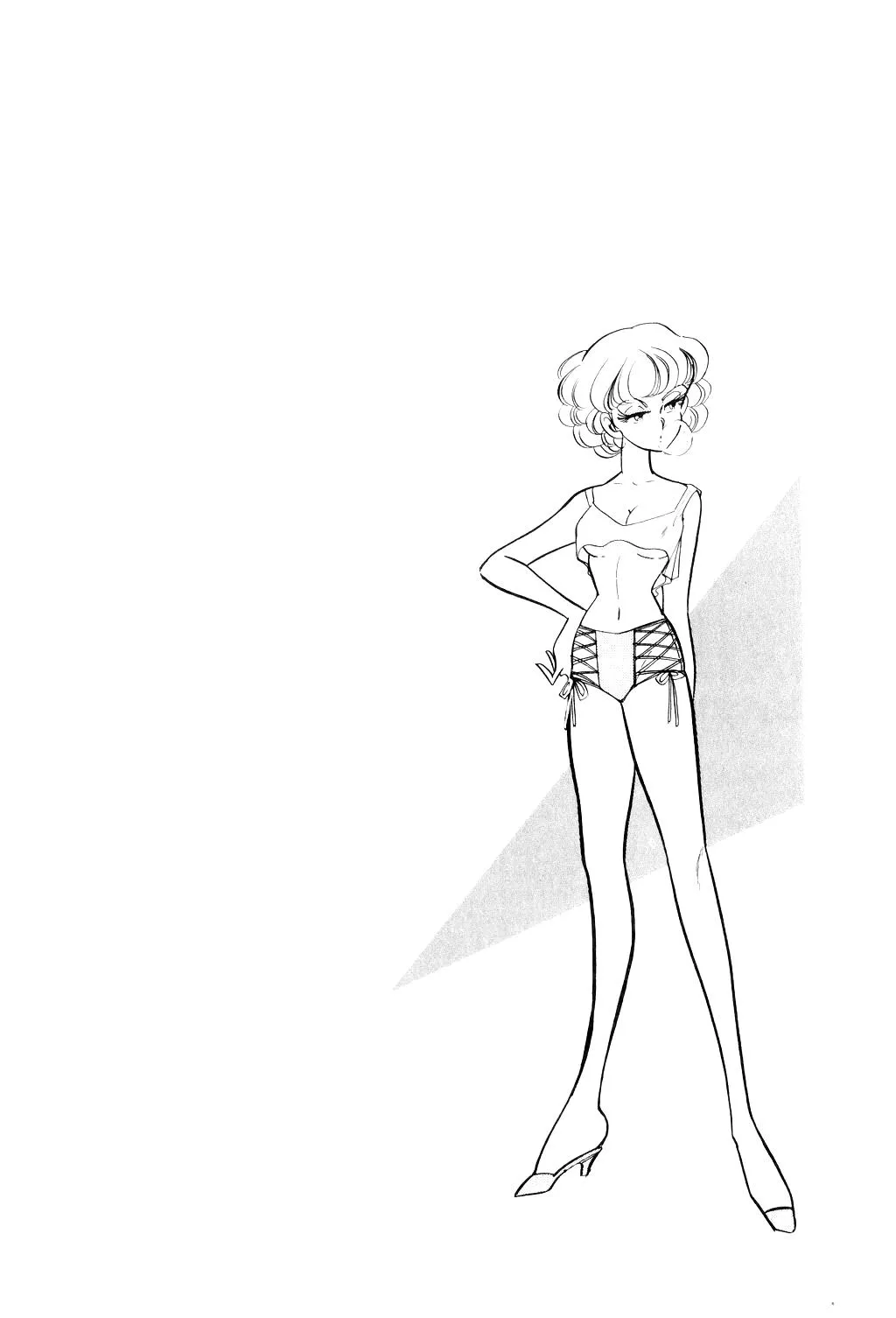 Desert Rose Chapter 6 page 1 - 