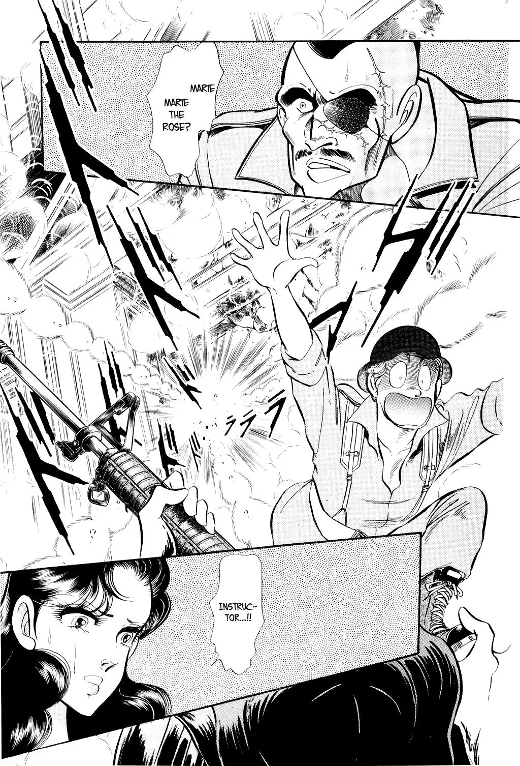 Desert Rose Chapter 6 page 2 - 