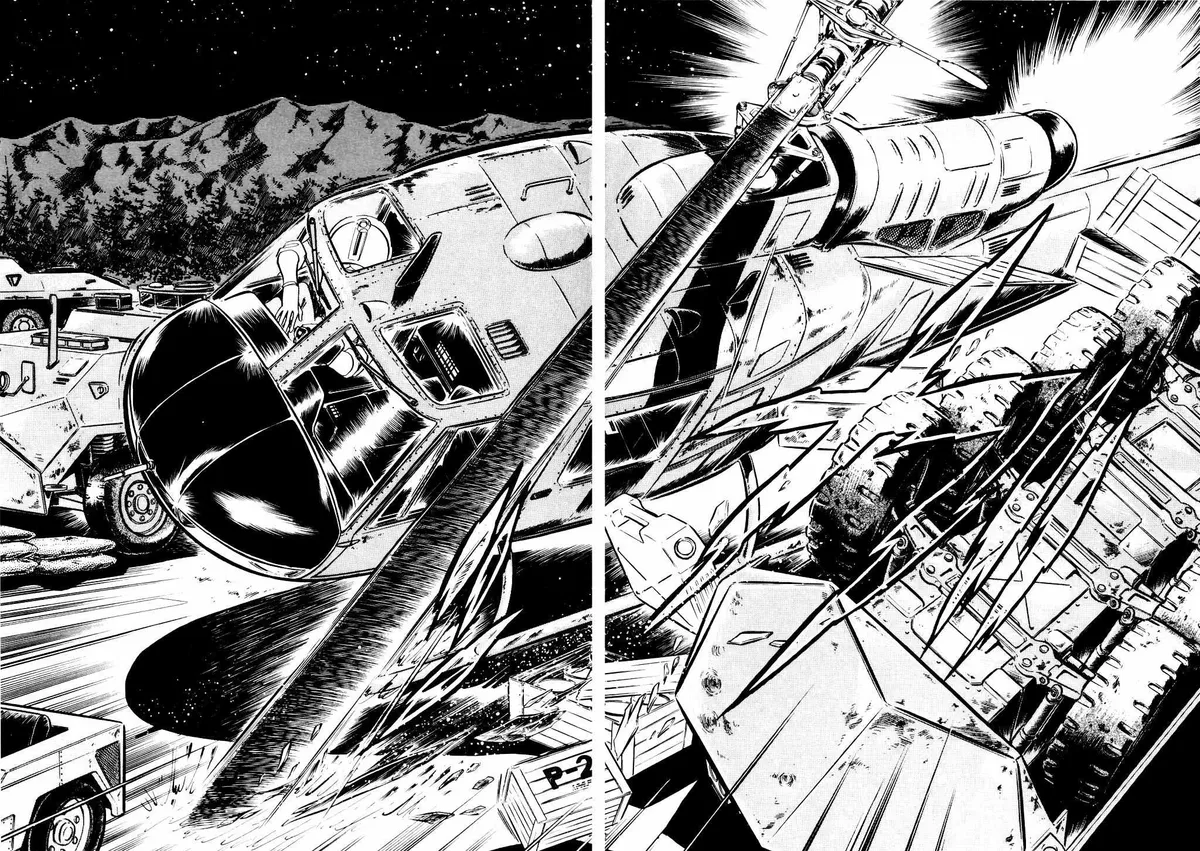 Desert Rose Chapter 6 page 12 - 