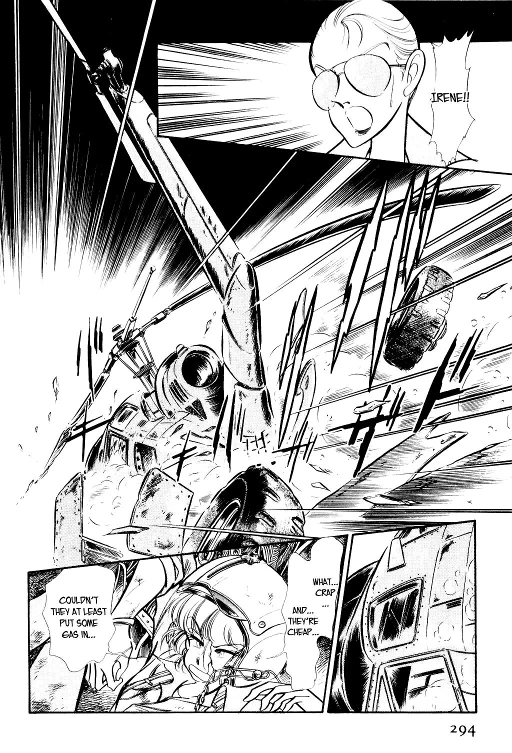 Desert Rose Chapter 6 page 13 - 