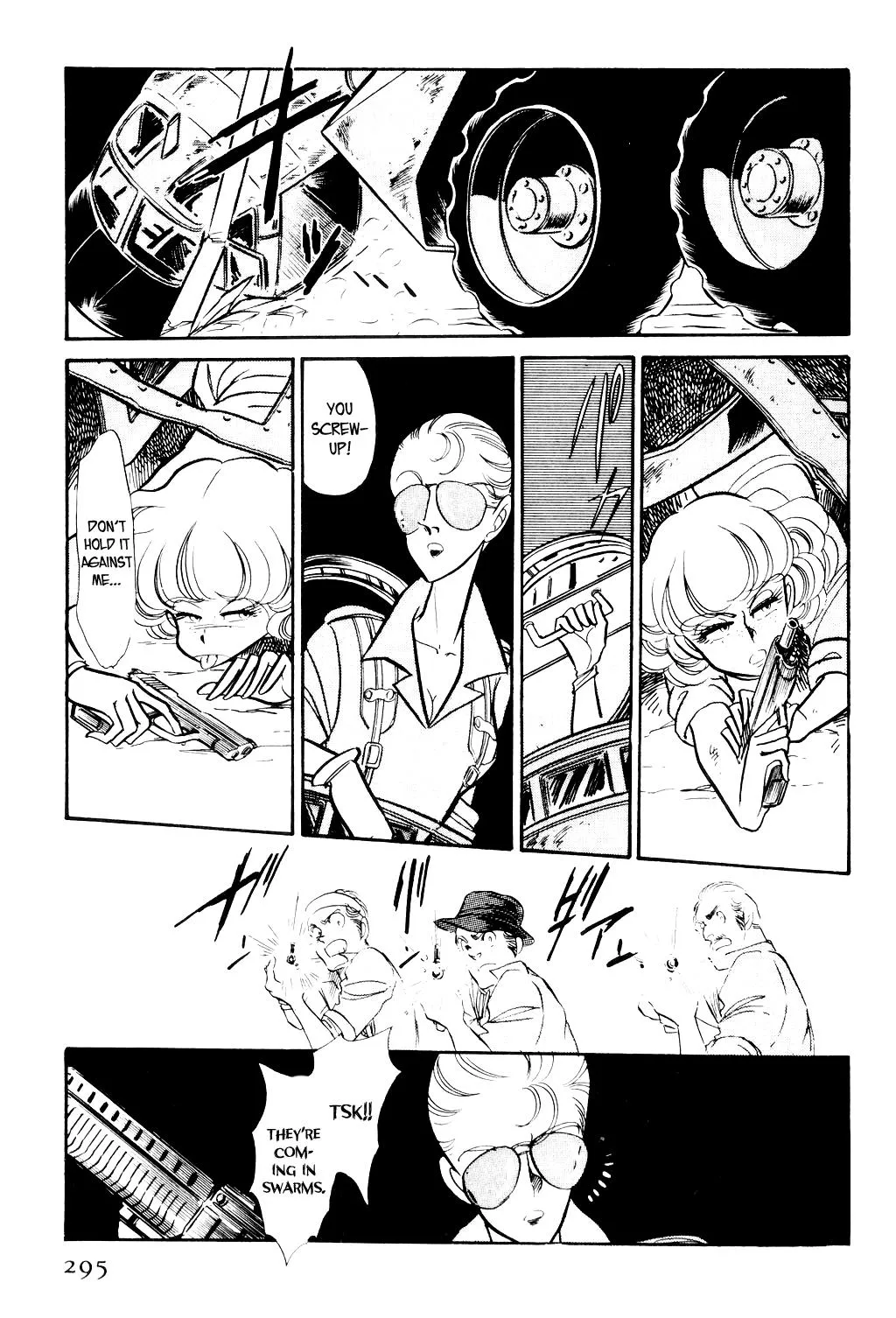 Desert Rose Chapter 6 page 14 - 