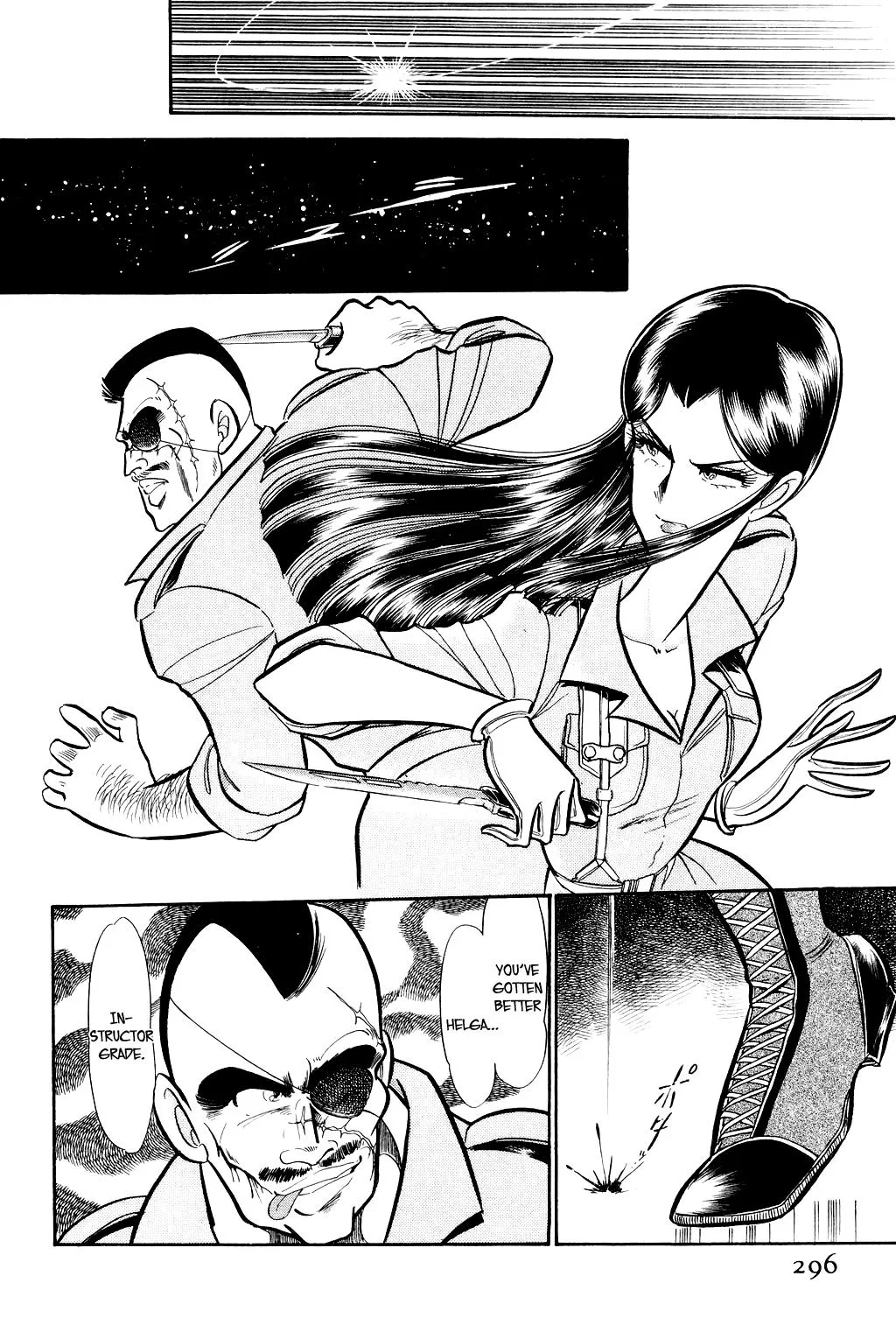Desert Rose Chapter 6 page 15 - 