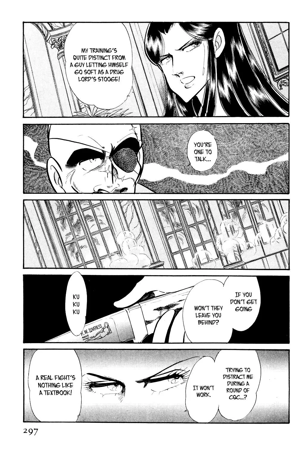 Desert Rose Chapter 6 page 16 - 