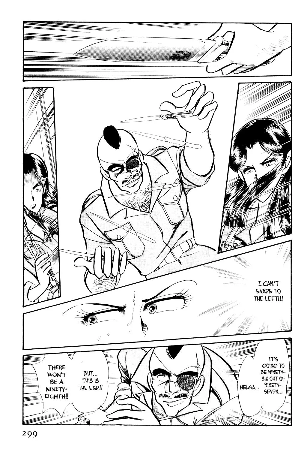 Desert Rose Chapter 6 page 18 - 