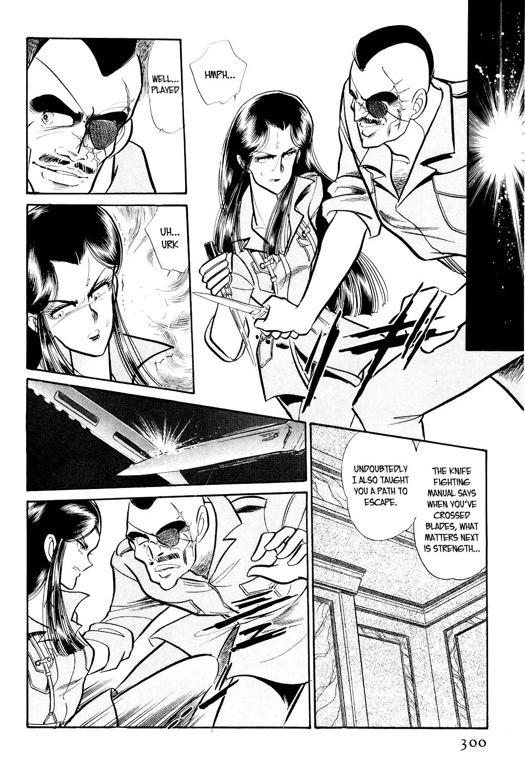 Desert Rose Chapter 6 page 19 - 