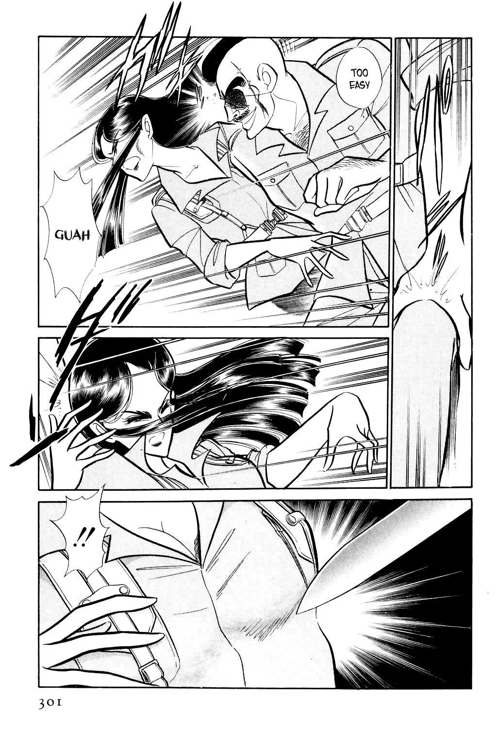 Desert Rose Chapter 6 page 20 - 