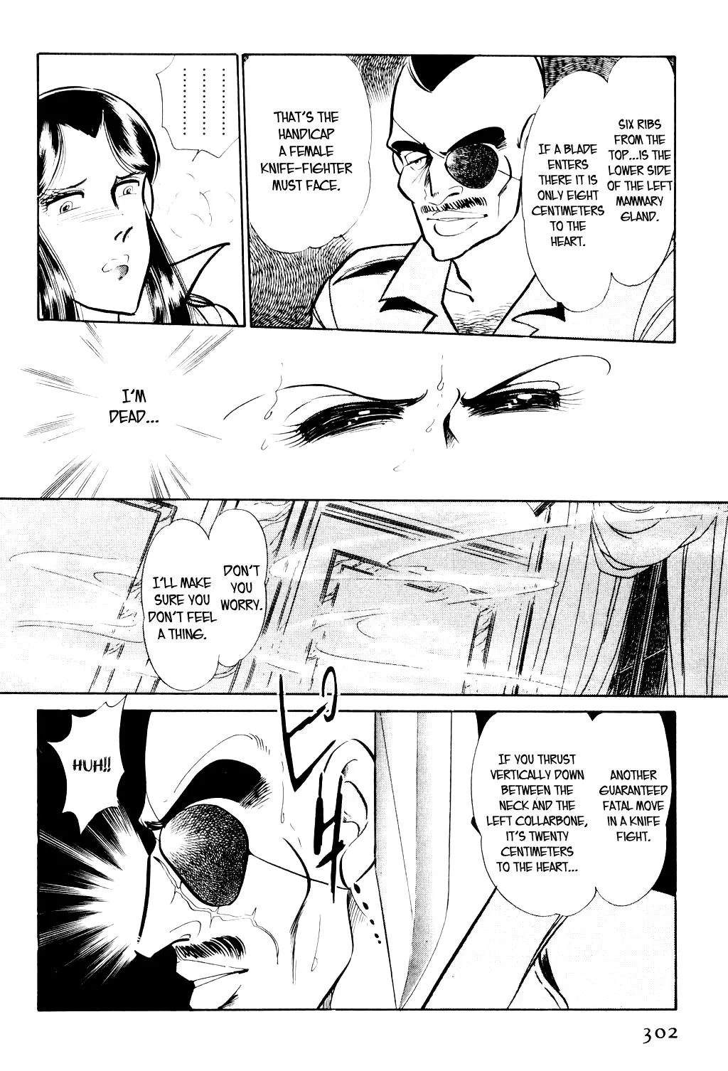 Desert Rose Chapter 6 page 21 - 