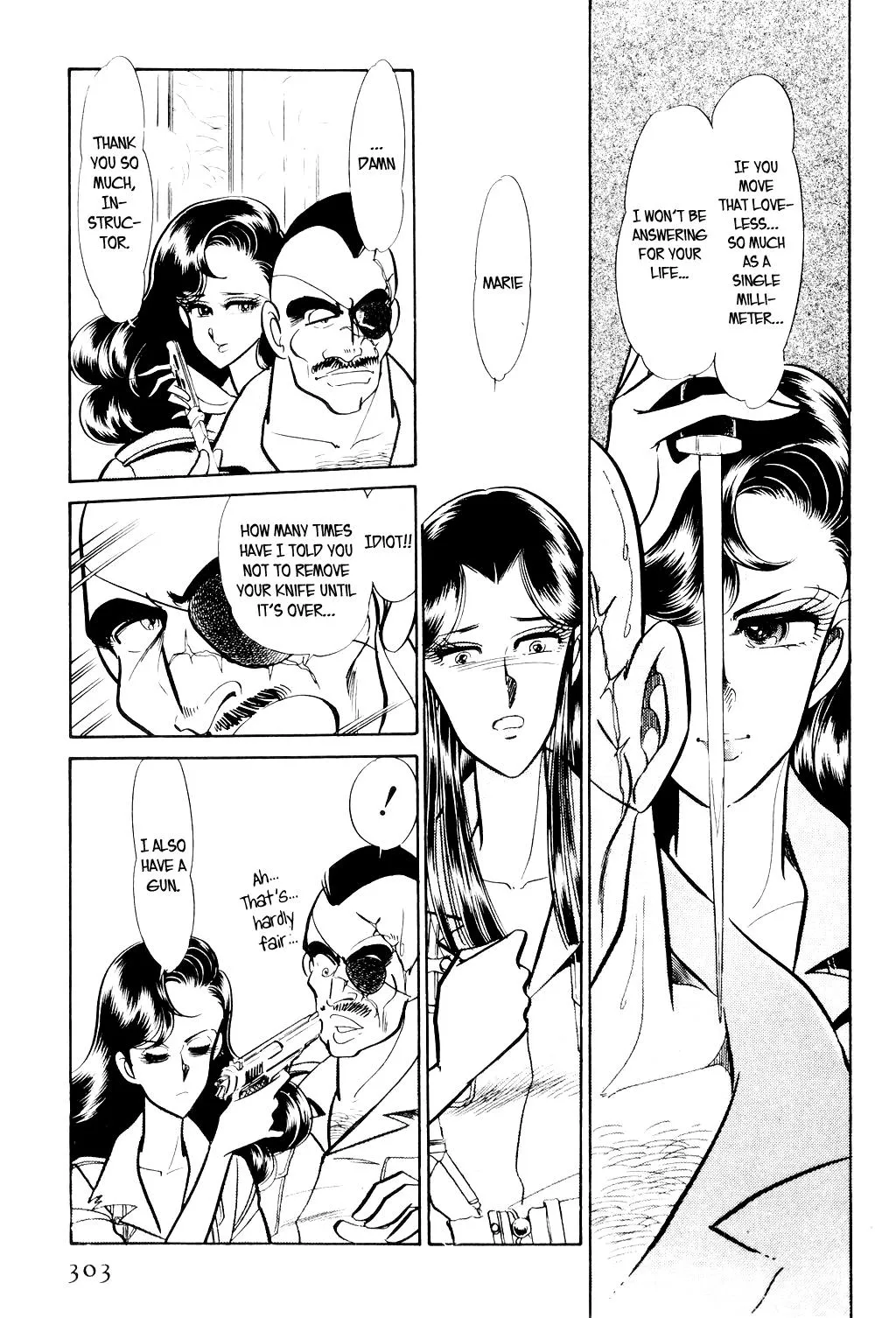Desert Rose Chapter 6 page 22 - 