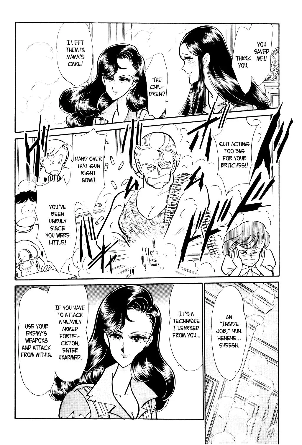 Desert Rose Chapter 6 page 23 - 