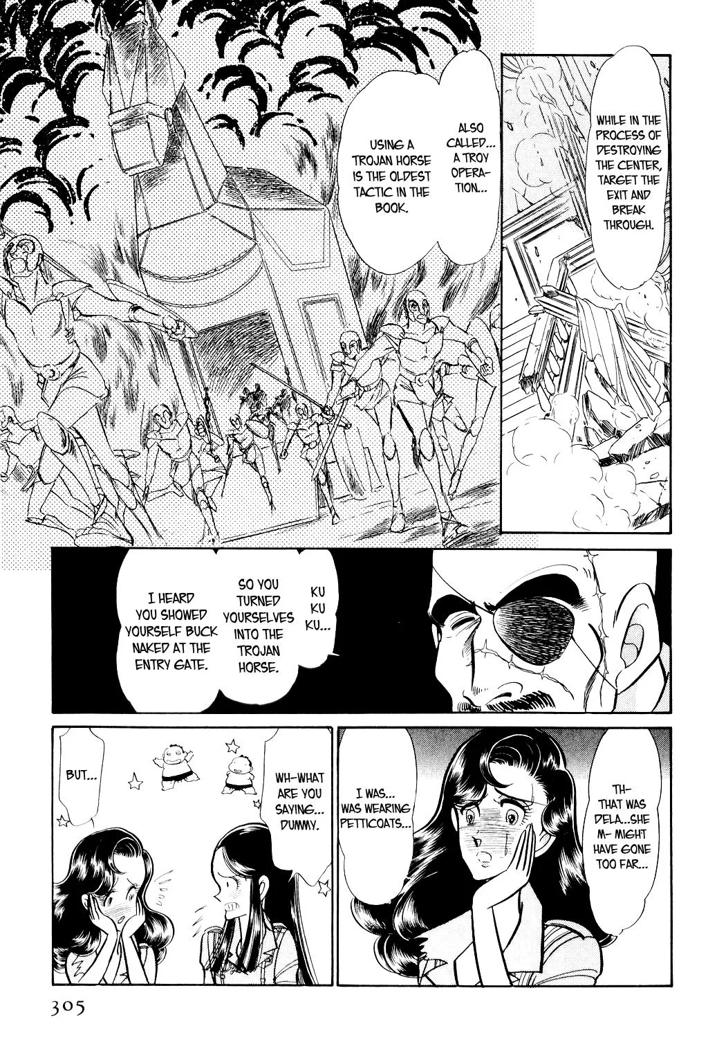 Desert Rose Chapter 6 page 24 - 