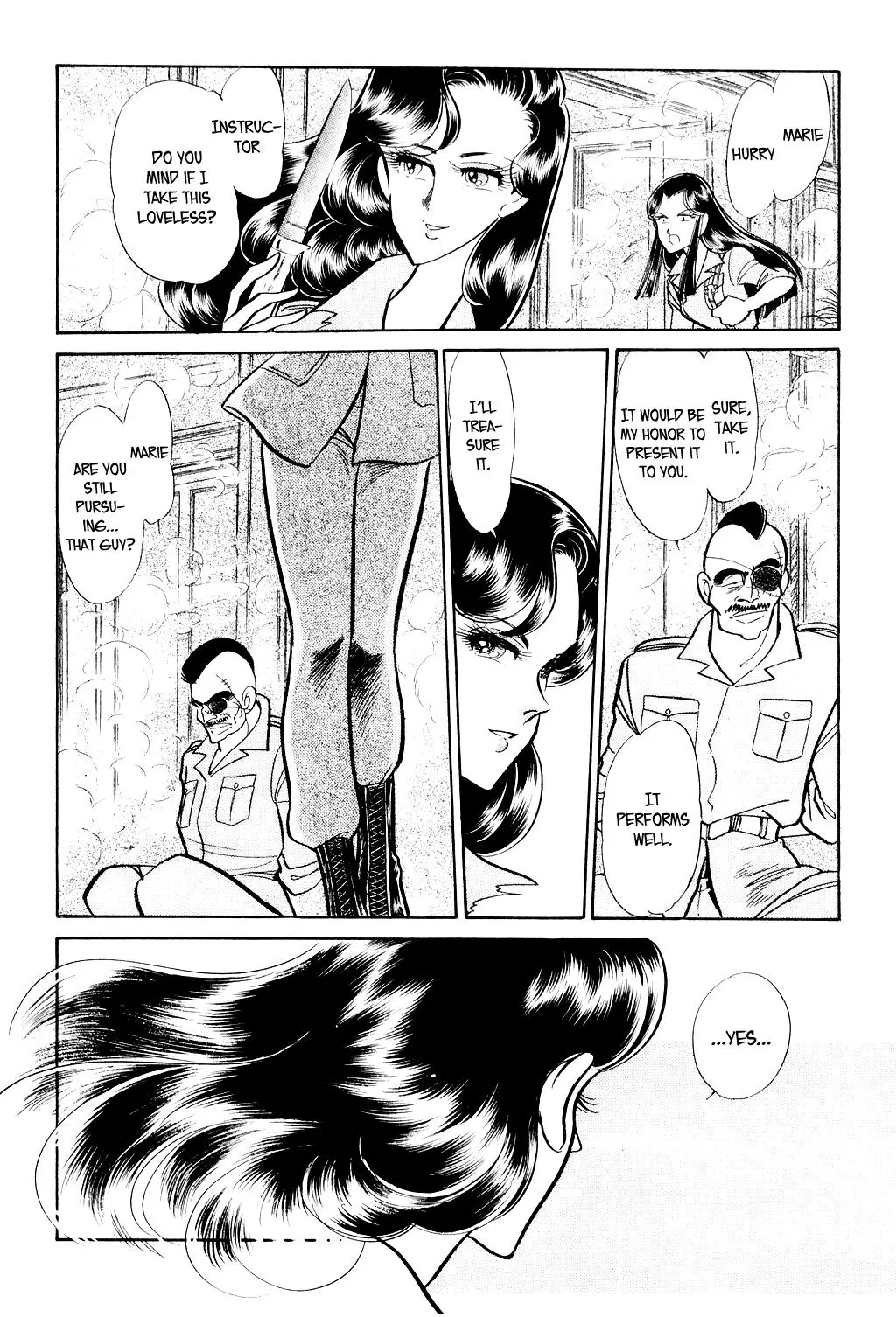 Desert Rose Chapter 6 page 25 - 