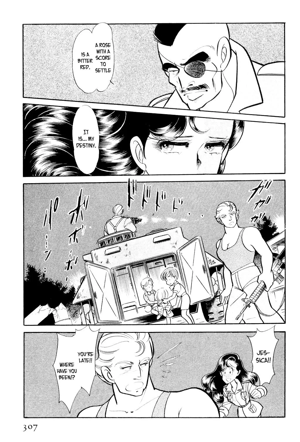 Desert Rose Chapter 6 page 26 - 