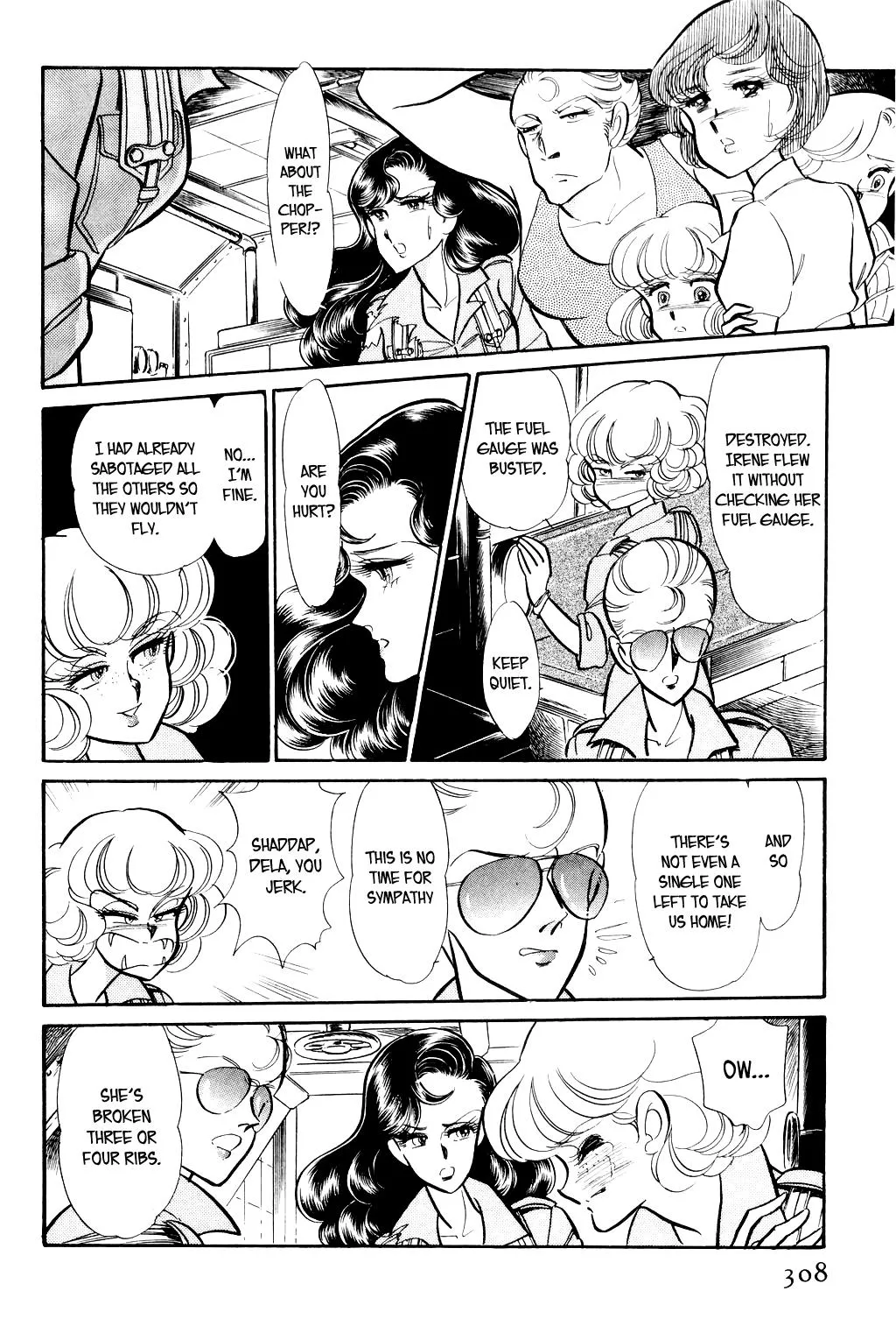 Desert Rose Chapter 6 page 27 - 