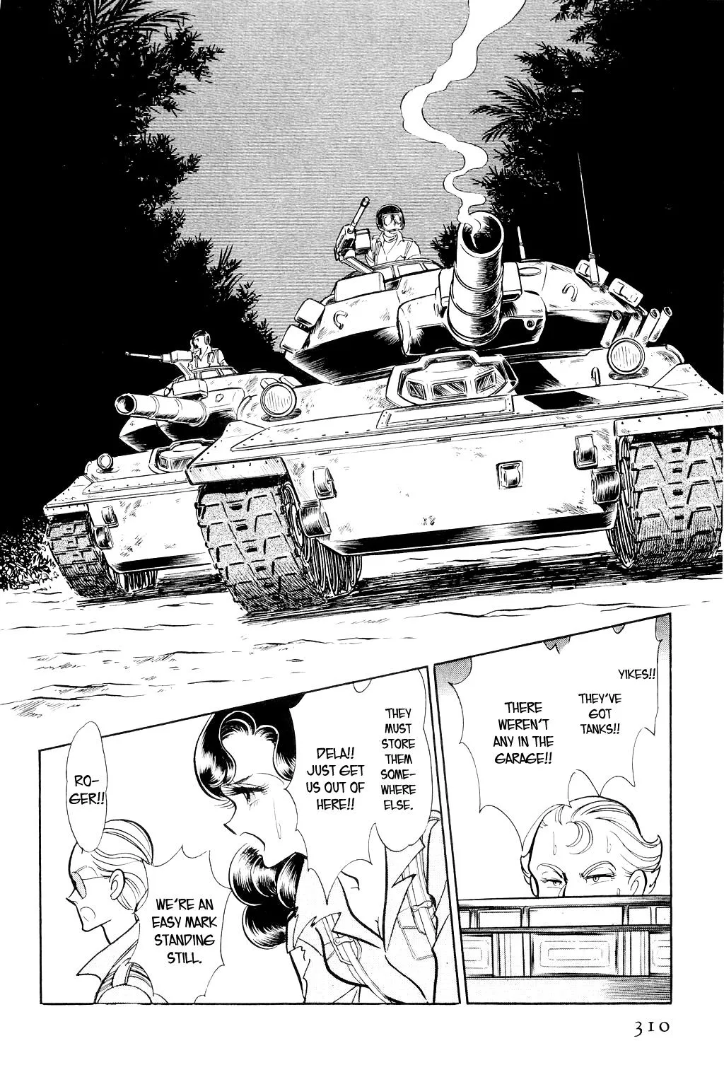 Desert Rose Chapter 6 page 29 - 