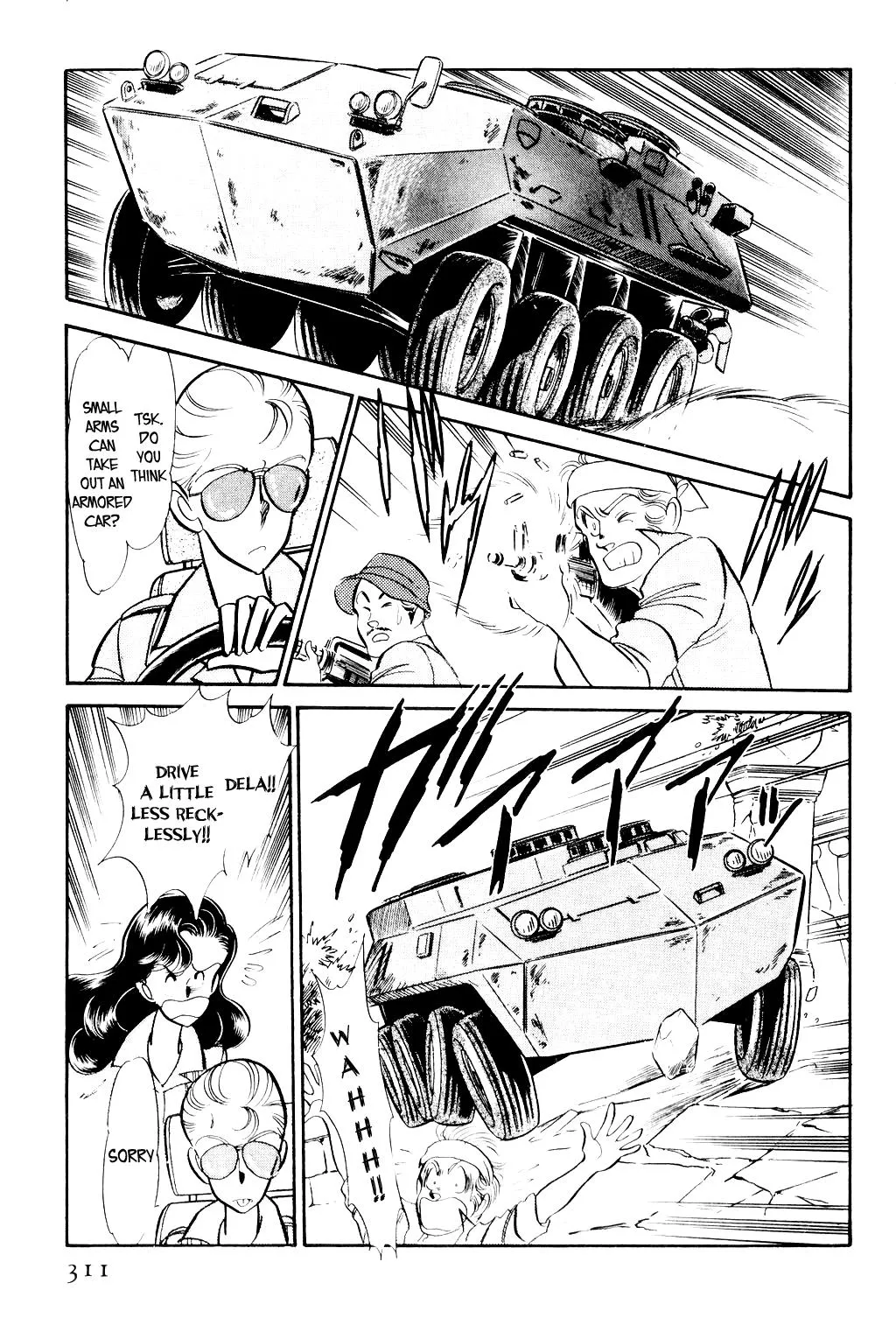Desert Rose Chapter 6 page 30 - 
