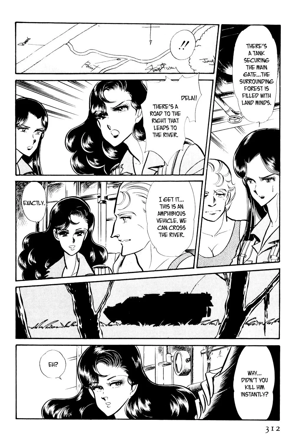 Desert Rose Chapter 6 page 31 - 