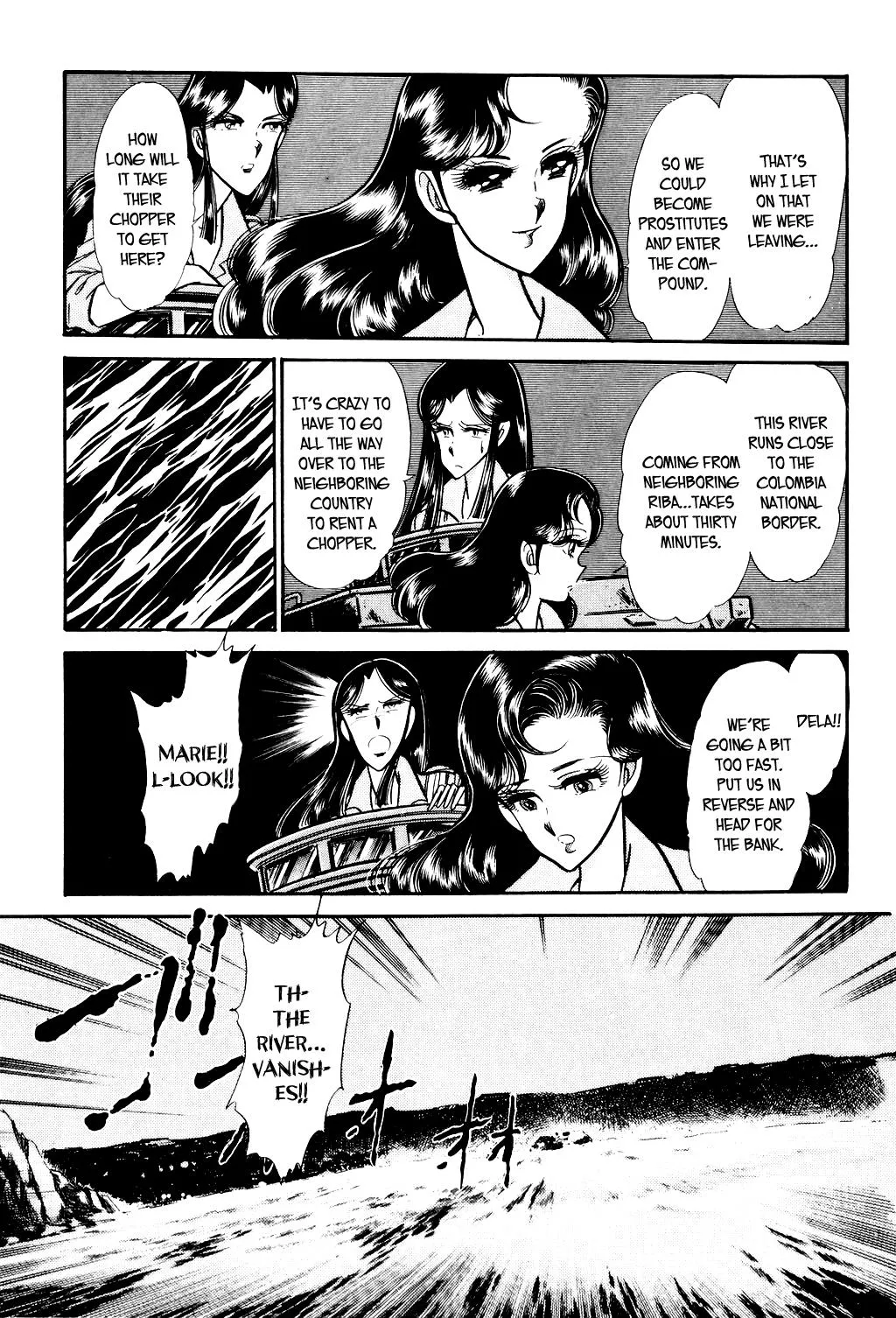 Desert Rose Chapter 6 page 36 - 