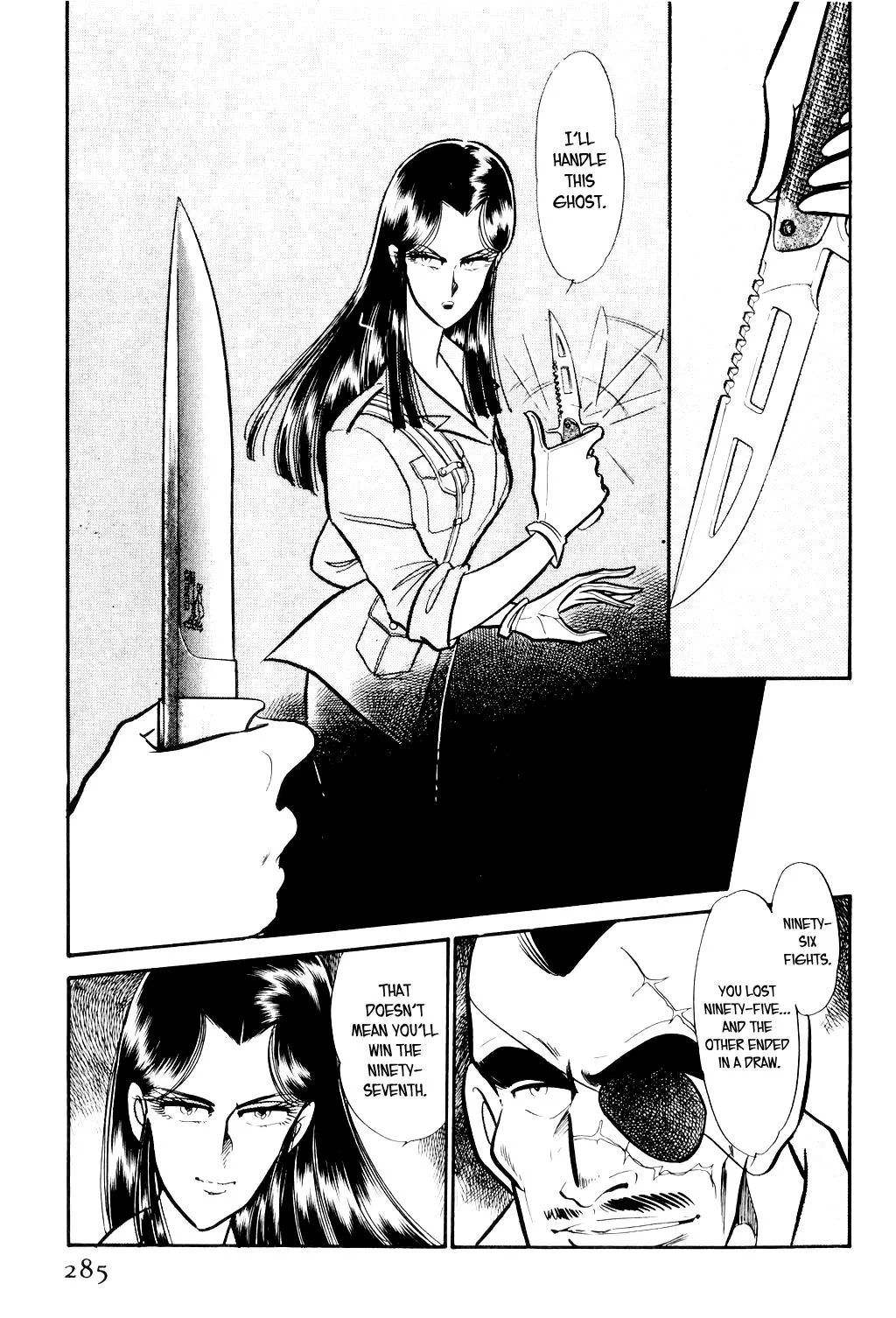 Desert Rose Chapter 6 page 5 - 