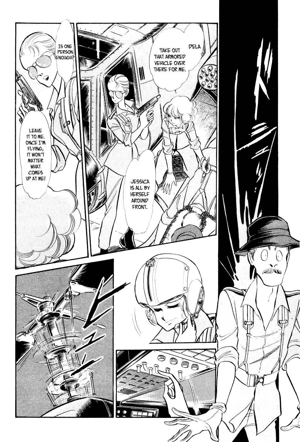 Desert Rose Chapter 6 page 6 - 