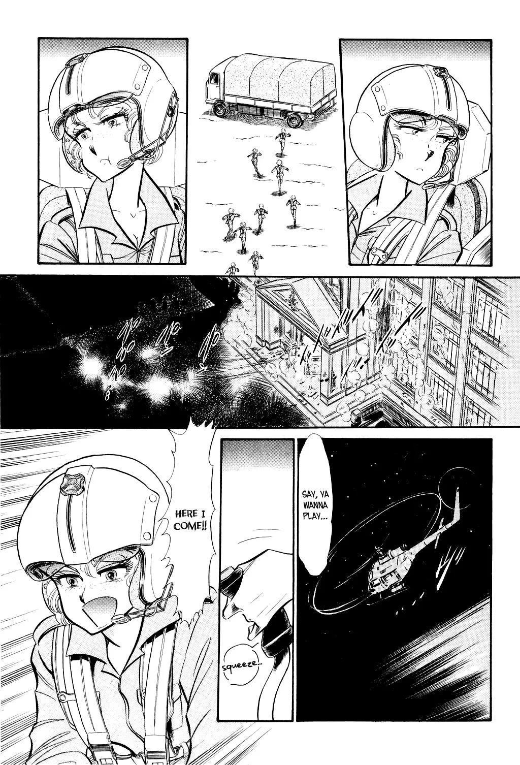 Desert Rose Chapter 6 page 9 - 