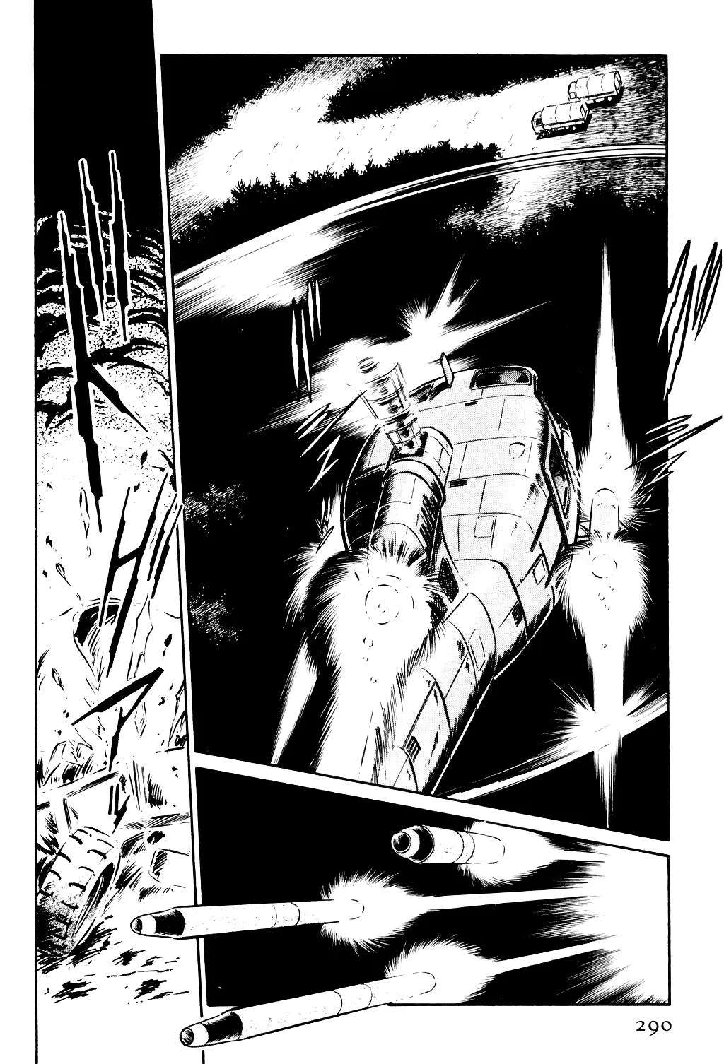 Desert Rose Chapter 6 page 10 - 