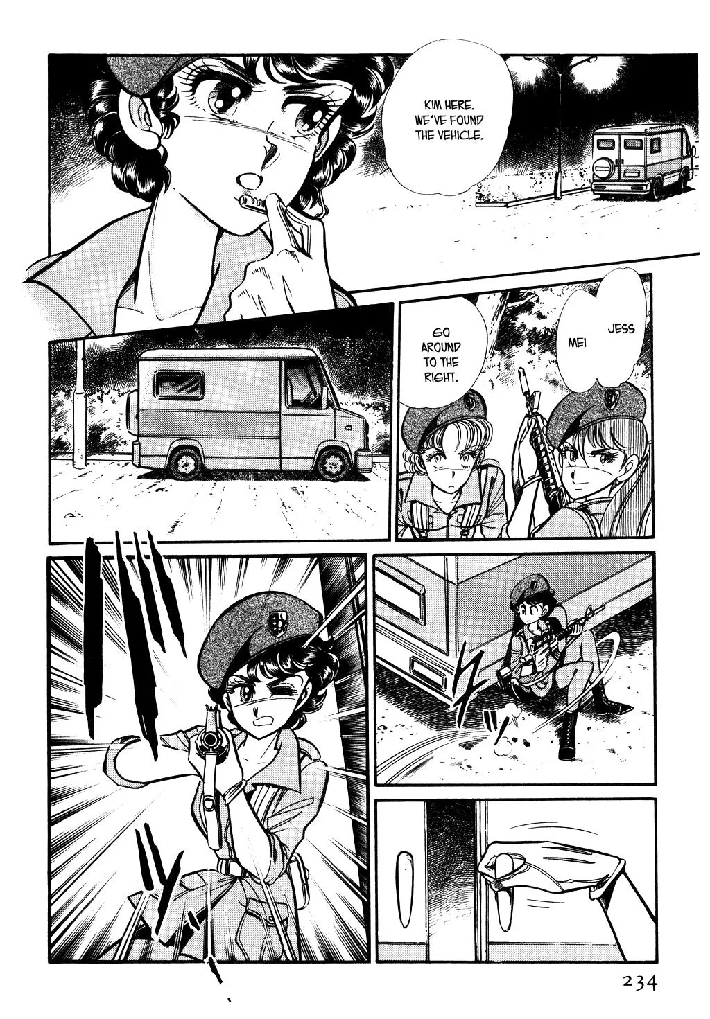 Desert Rose Chapter 60 page 7 - 