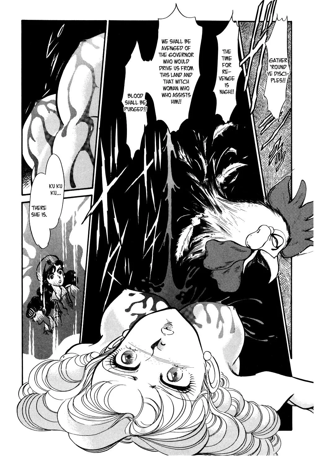 Desert Rose Chapter 61 page 2 - 