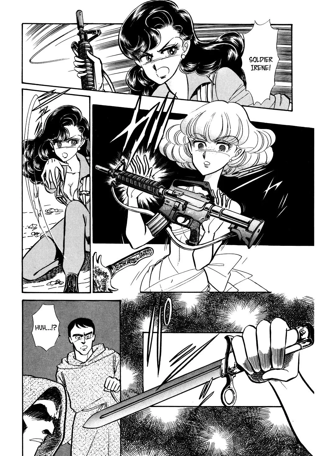 Desert Rose Chapter 61 page 13 - 