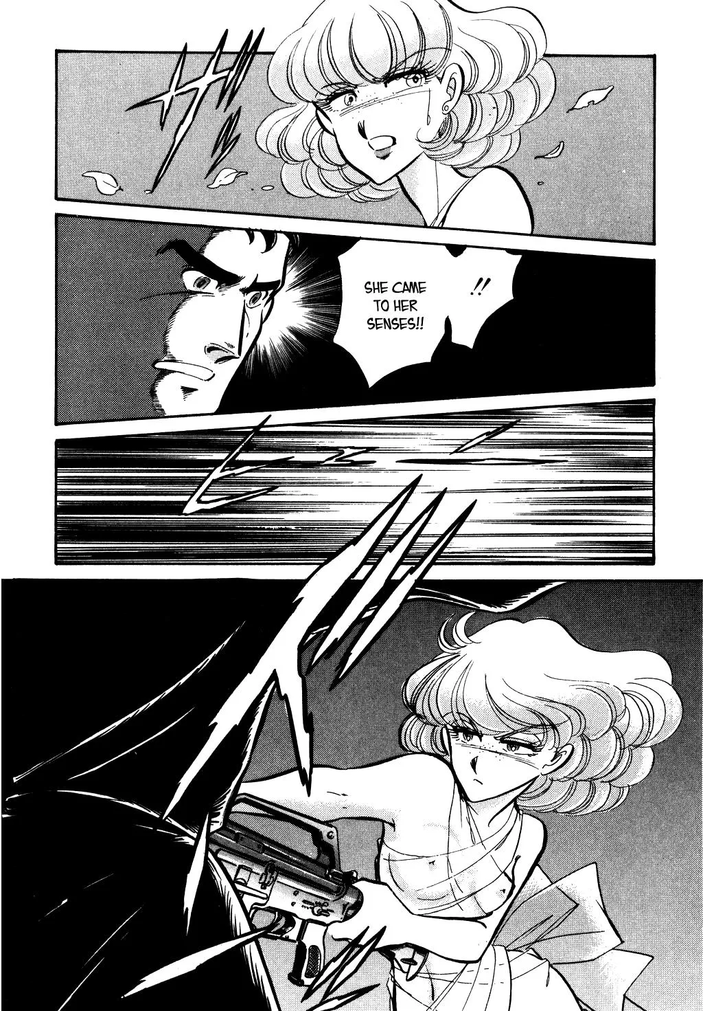 Desert Rose Chapter 61 page 15 - 