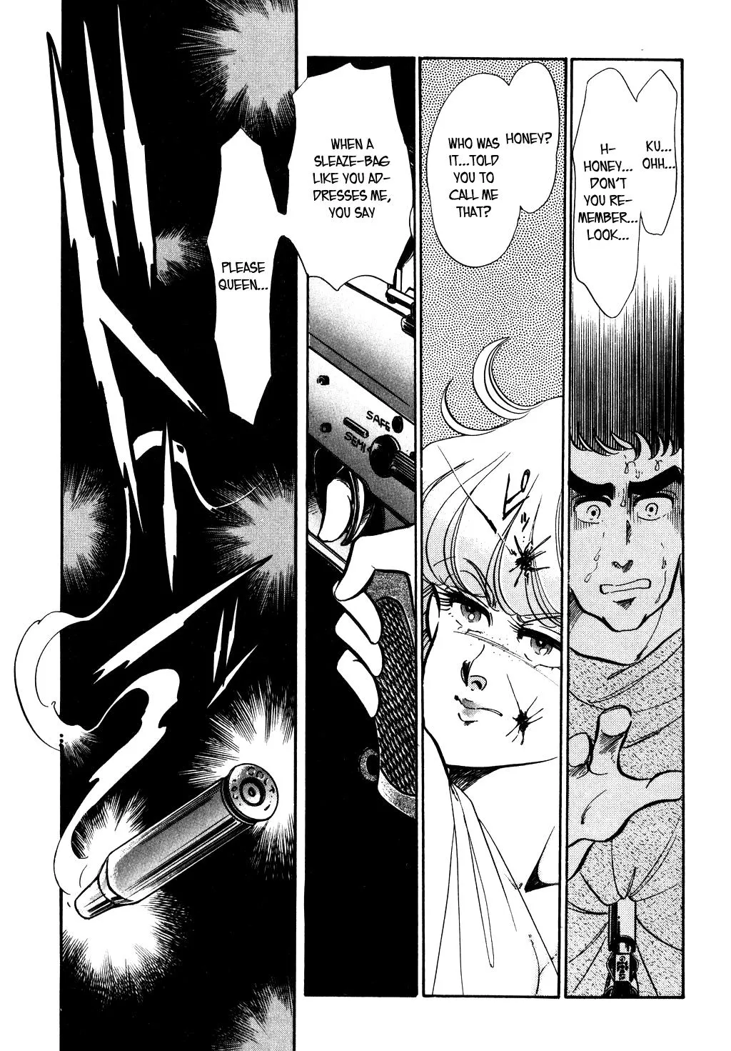 Desert Rose Chapter 61 page 16 - 