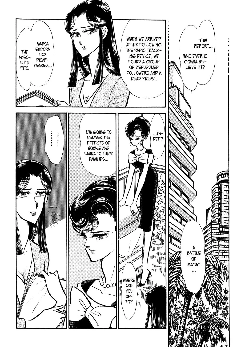 Desert Rose Chapter 61 page 17 - 