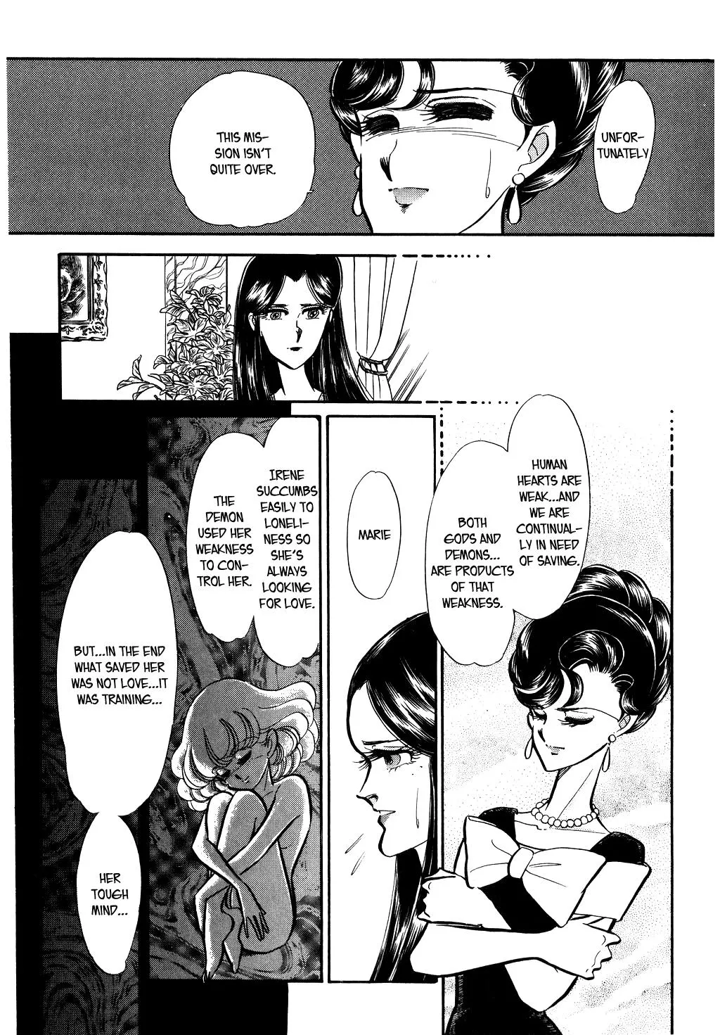 Desert Rose Chapter 61 page 18 - 