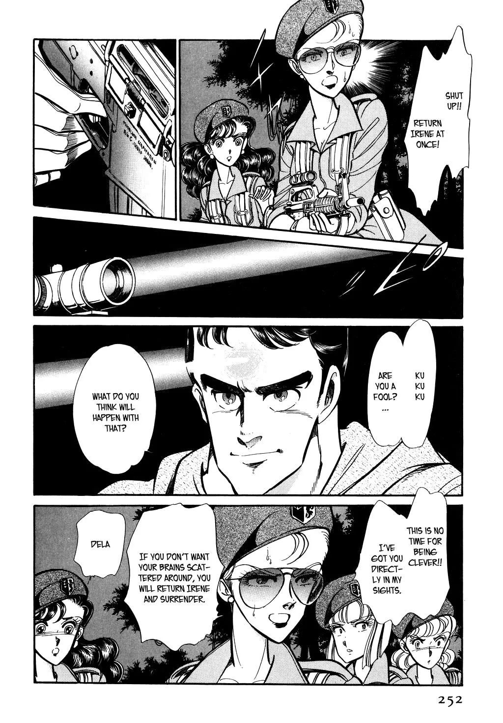 Desert Rose Chapter 61 page 5 - 