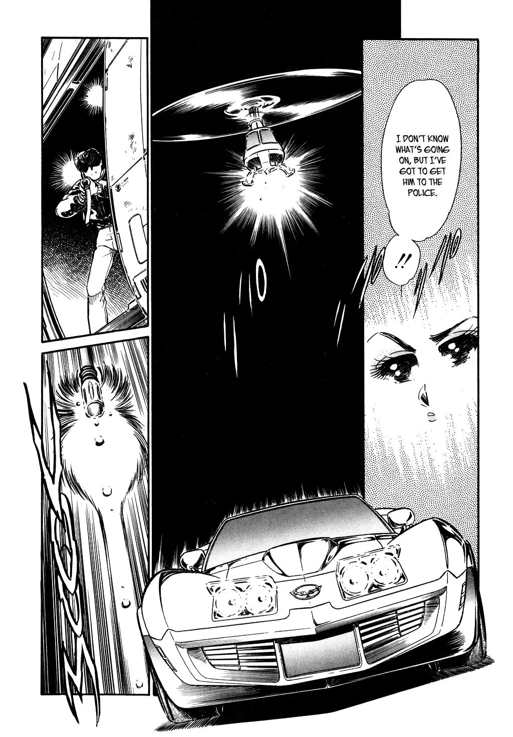 Desert Rose Chapter 62 page 16 - 