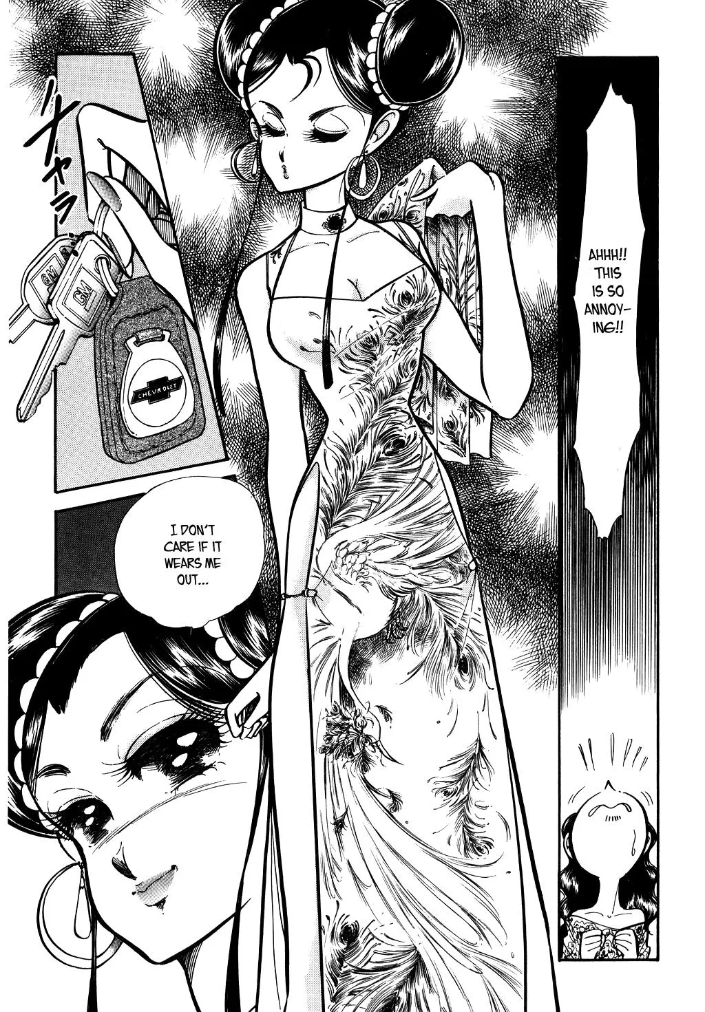 Desert Rose Chapter 62 page 5 - 