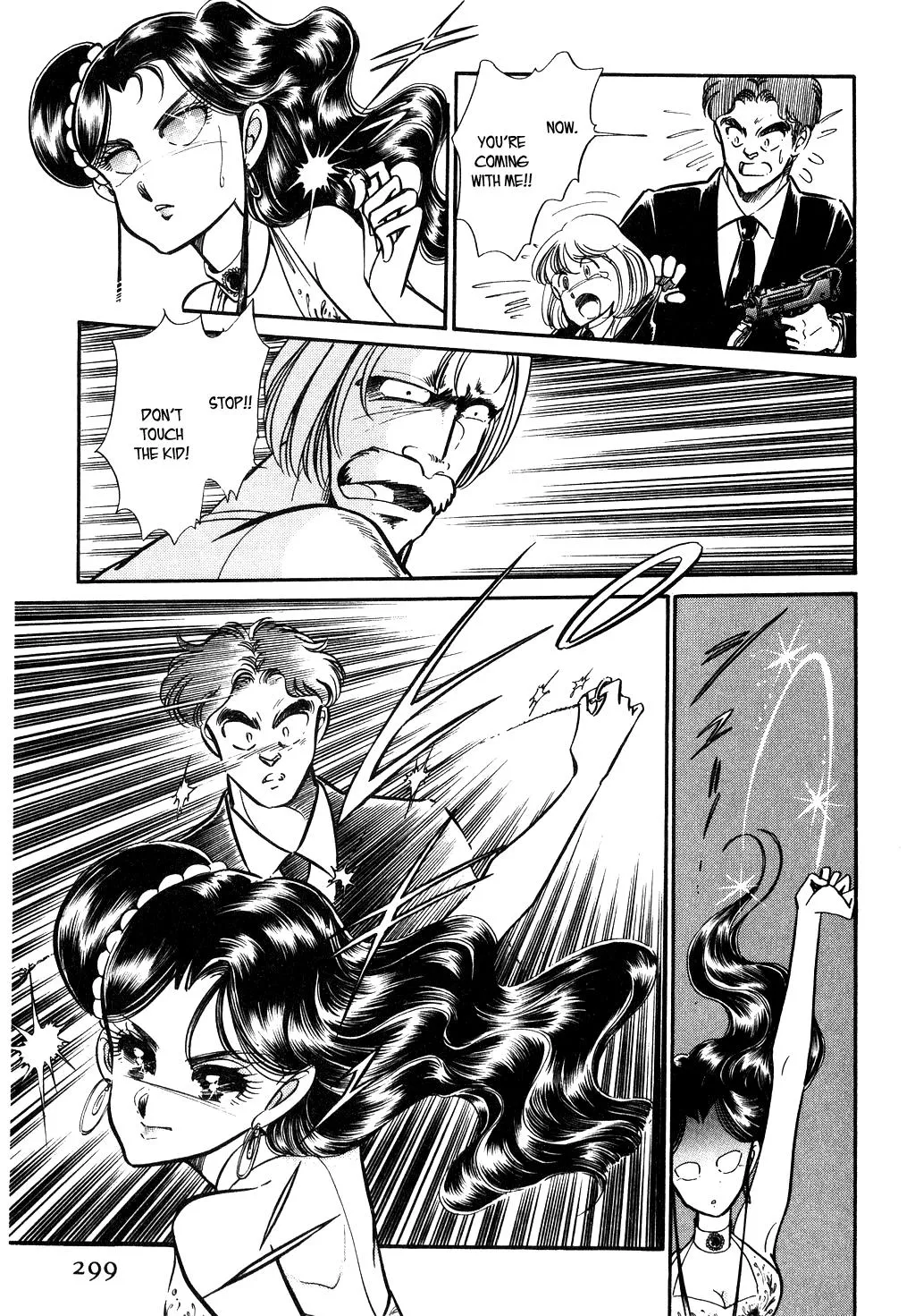 Desert Rose Chapter 63 page 11 - 