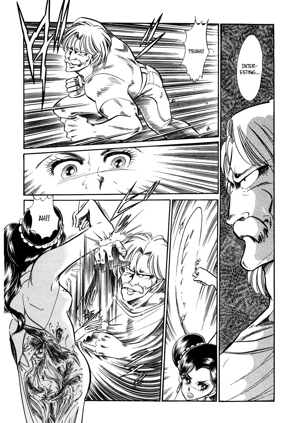 Desert Rose Chapter 63 page 13 - 