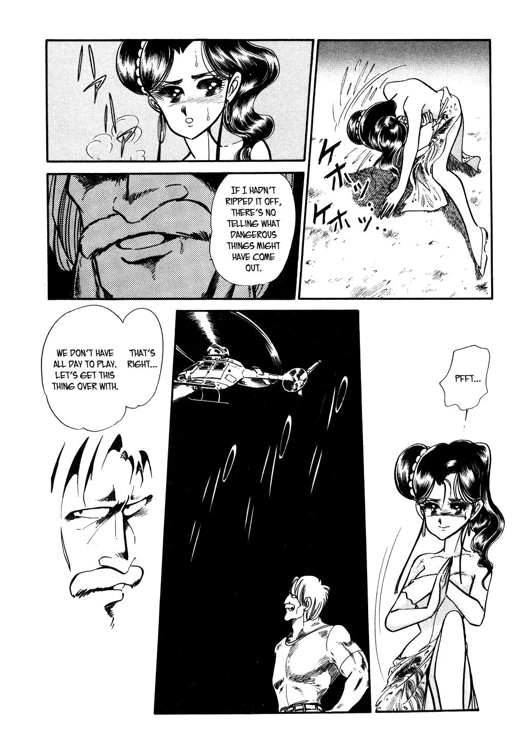Desert Rose Chapter 63 page 15 - 